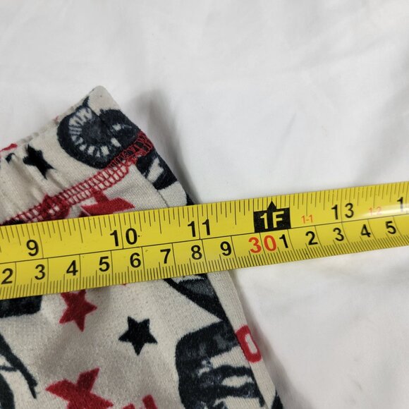 Komar Kids Size 7/8 Moto X Motocross Shorts Flame Resistant Pajamas Sleep Wear - Picture 6 of 8